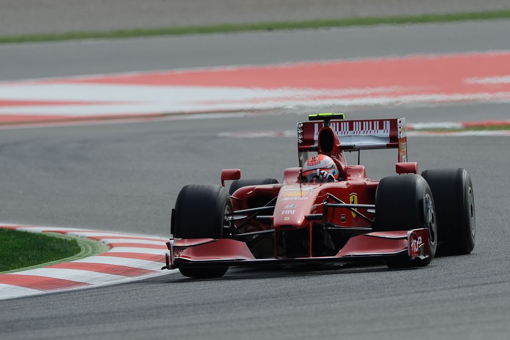 GP SPAGNA - Prove Libere